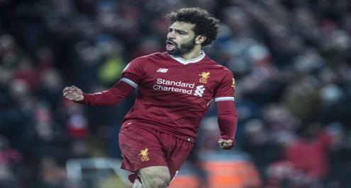 مدرب بيرنلي: ليفربول ليس صلاح فقط